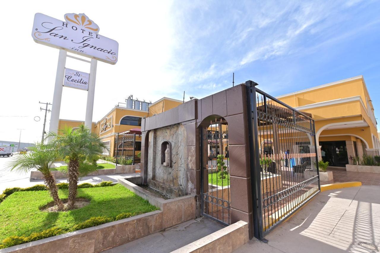 Hotel San Ignacio Inn Torreón Exterior foto